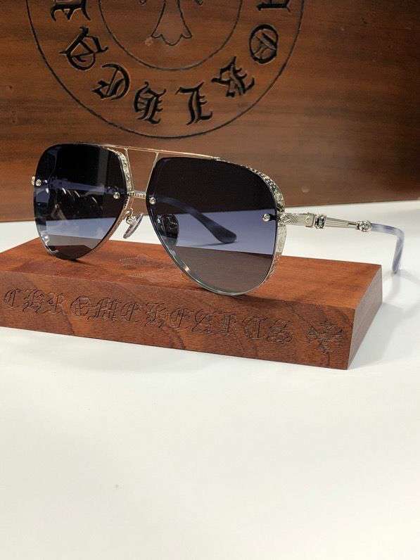 Picture of Chrome Hearts Sunglasses _SKUfw46734610fw